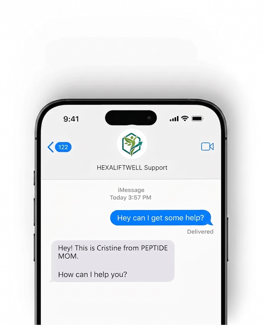 Direct Peptide Support App